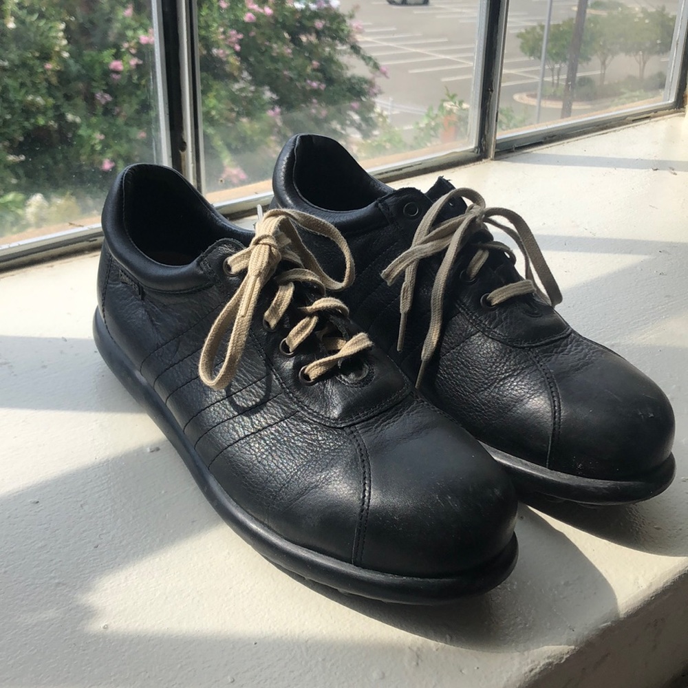 Camper 100% leather sneakers! Made in Morocco!